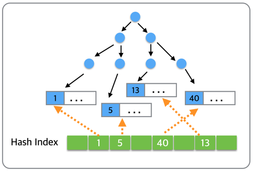 InnoDB-Adaptive-Hash-Index